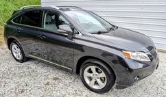 2010 Lexus RX 350 Base