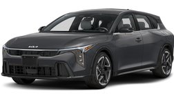 2026 Kia K4 Hatchback GT-Line