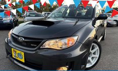 2012 Subaru Impreza WRX WRX