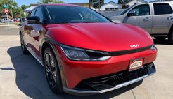 2022 Kia EV6 Wind