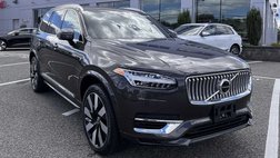 2024 Volvo XC90 Recharge T8 Plus Bright Theme 7P