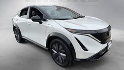 2023 Nissan Ariya Platinum+ e-4ORCE