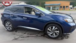 2020 Nissan Murano SL
