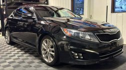2015 Kia Optima SXL Turbo
