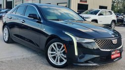 2020 Cadillac CT4 Luxury