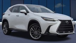 2022 Lexus NX 350 Luxury