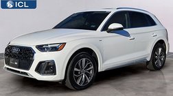 2022 Audi Q5 quattro S line Prem Plus 45 TFSI