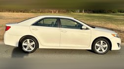 2012 Toyota Camry L
