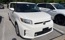 2012 Scion xB Base