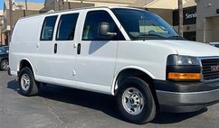 2023 GMC Savana 2500