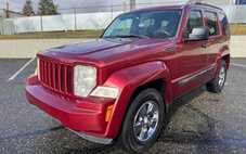 2011 Jeep Liberty Sport