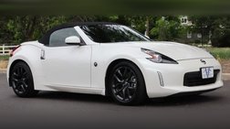 2019 Nissan 370Z Touring