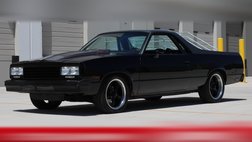 1984 Chevrolet El Camino 