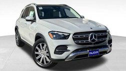 2026 Mercedes-Benz GLE-Class GLE 350 4MATIC