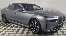 2023 BMW i7 xDrive60