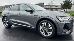 2021 Audi e-tron Sportback quattro Premium