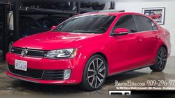 2013 Volkswagen Jetta GLI PZEV