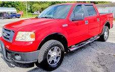 2007 Ford F-150 FX4
