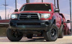 2006 Toyota Tacoma PreRunner V6