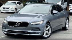 2018 Volvo S90 T5 Momentum