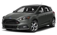 2018 Ford Focus ST