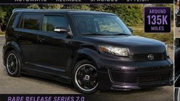 2010 Scion xB Release Series 7.0