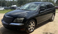 2006 Chrysler Pacifica Limited