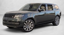 2025 Land Rover Range Rover P530 SE LWB