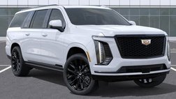 2026 Cadillac Escalade ESV Platinum Sport