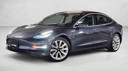 2019 Tesla Model 3 Performance