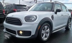 2017 MINI Countryman Cooper