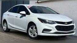 2018 Chevrolet Cruze LT Auto