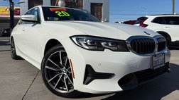 2020 BMW 3 Series 330i