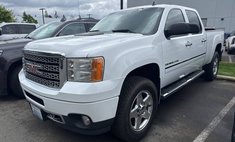 2011 GMC Sierra 2500HD Denali