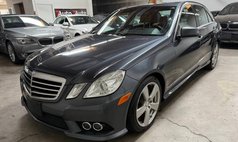 2010 Mercedes-Benz E-Class E 350