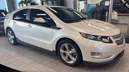 2014 Chevrolet Volt Premium