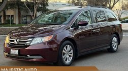 2014 Honda Odyssey EX-L