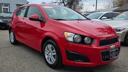 2013 Chevrolet Sonic LT Auto