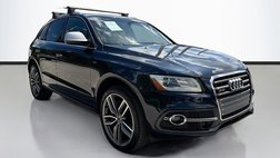 2017 Audi SQ5 3.0T quattro Prestige
