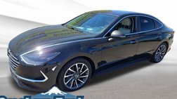 2022 Hyundai Sonata Hybrid Limited