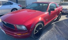 2009 Ford Mustang Deluxe