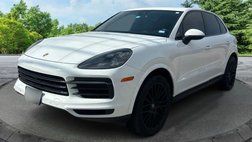 2019 Porsche Cayenne S