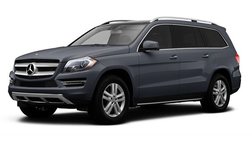 2015 Mercedes-Benz GL-Class GL 450 4MATIC