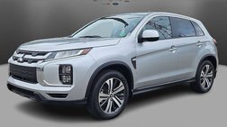 2025 Mitsubishi Outlander Sport S