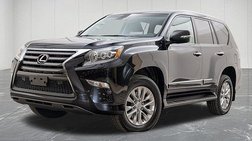 2018 Lexus GX 460 Base
