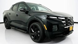 2024 Hyundai Santa Cruz Night