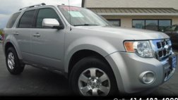 2012 Ford Escape Limited