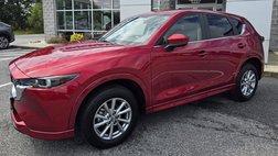 2024 Mazda CX-5 2.5 S Select