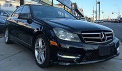 2014 Mercedes-Benz C-Class C 300 Sport