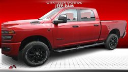 2026 Ram Ram Pickup 2500 Big Horn